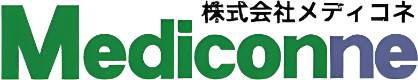 株式会社メディコネロゴ